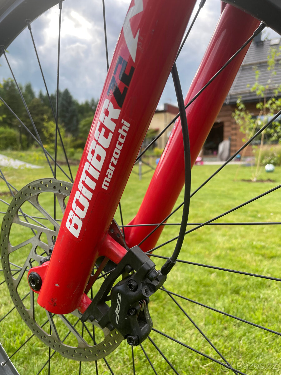 NORCO Fluid FS 2, vel. XL - 8