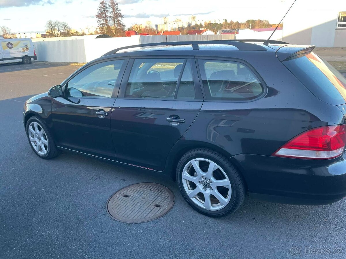 prodam vw golf 5 1.9 tdi - 8