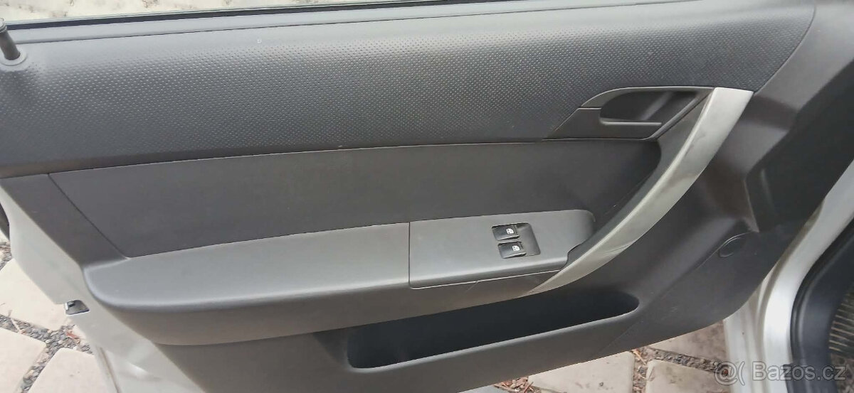 Chevrolet Chevy Aveo 1.2 2008 - 8