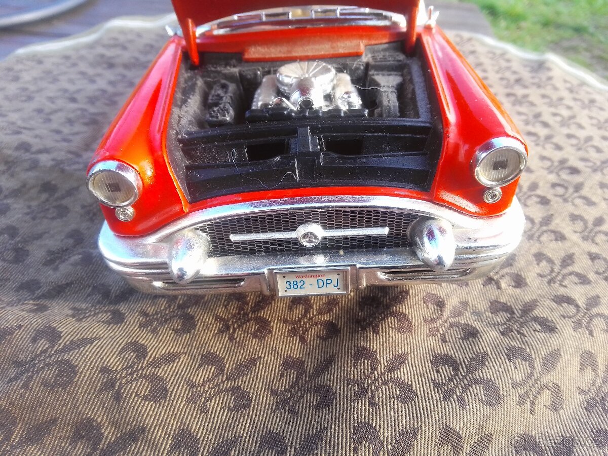 Buick Century 1955 - 8