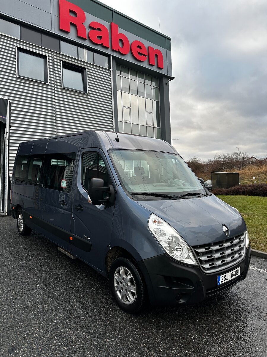 Renault Master 16 mist DPH - 8