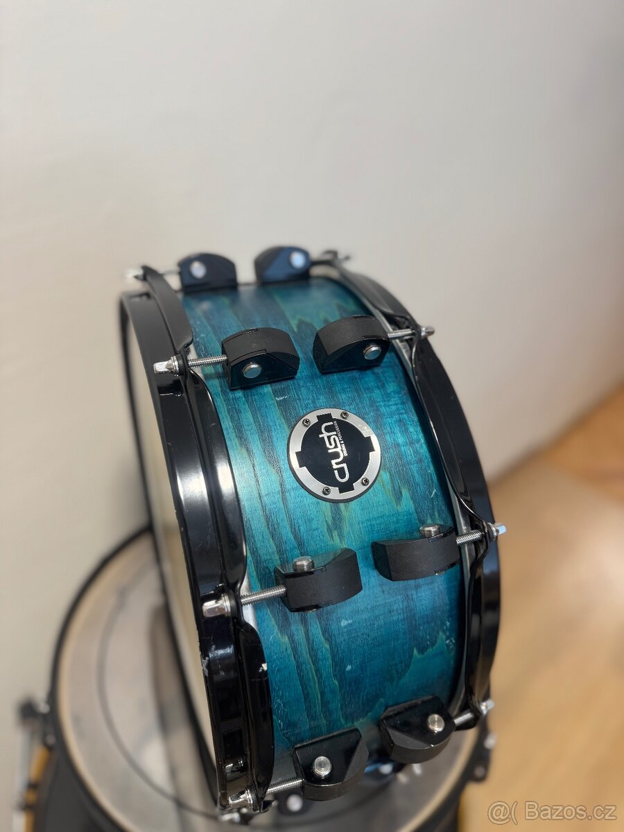 CRUSH CHAMELEON ASH SET + OBALY - 8