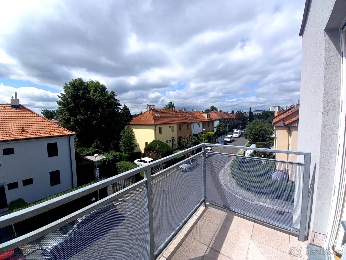 Pronájem 3kk Břevnov 68m2 ulice Rejchova - 8