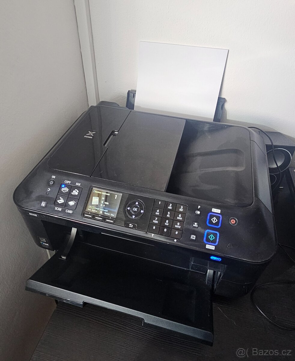 Tiskárna canon - 8