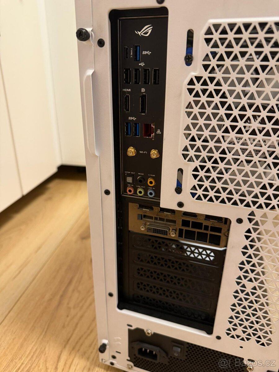 Herní PC – i7-9700K, GTX 1070 8GB, 16GB RAM, 1,4 TB SSD - 8