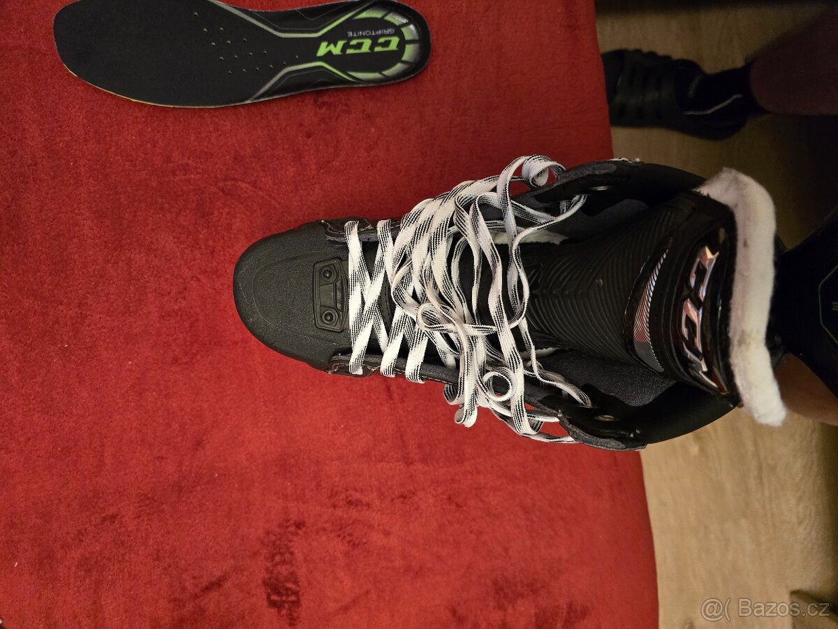 Brusle CCM Ribcor 90K - 8