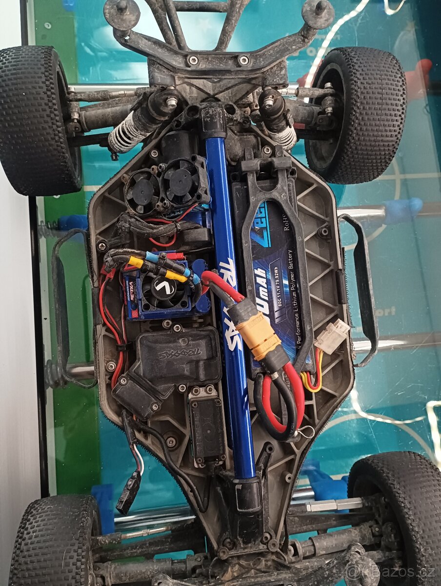 Traxxas Slash 4x4 - 8