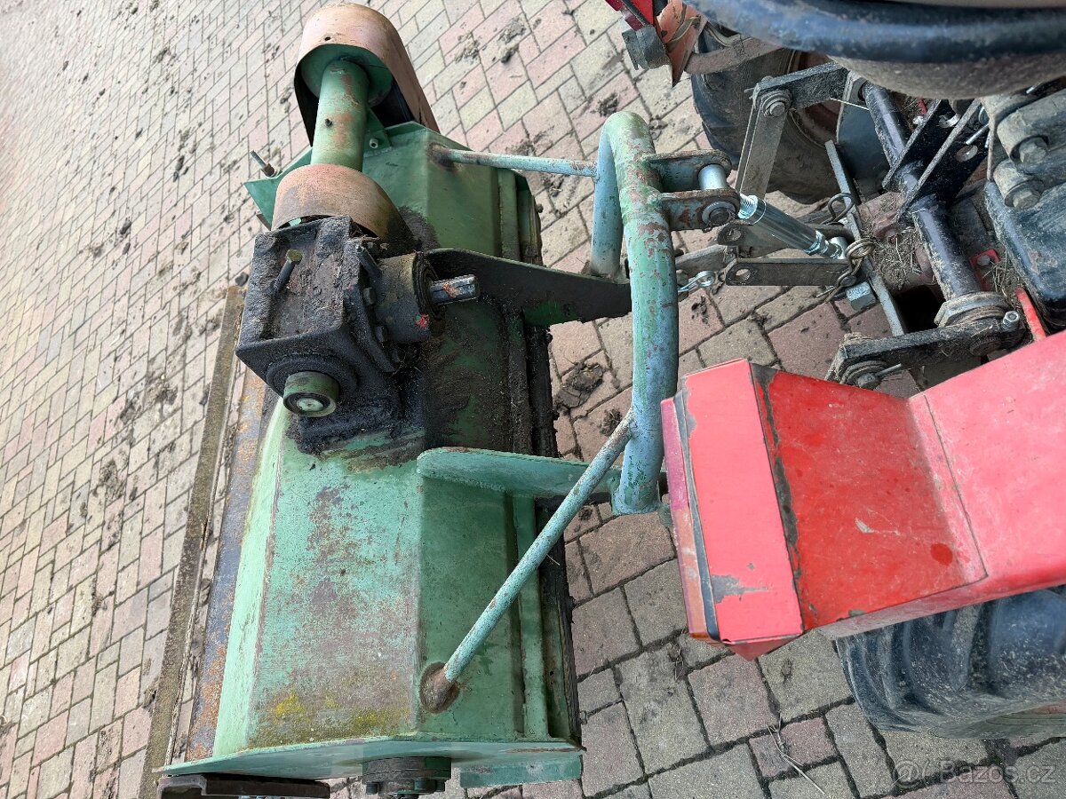 Mulcovac za malotraktor - 8