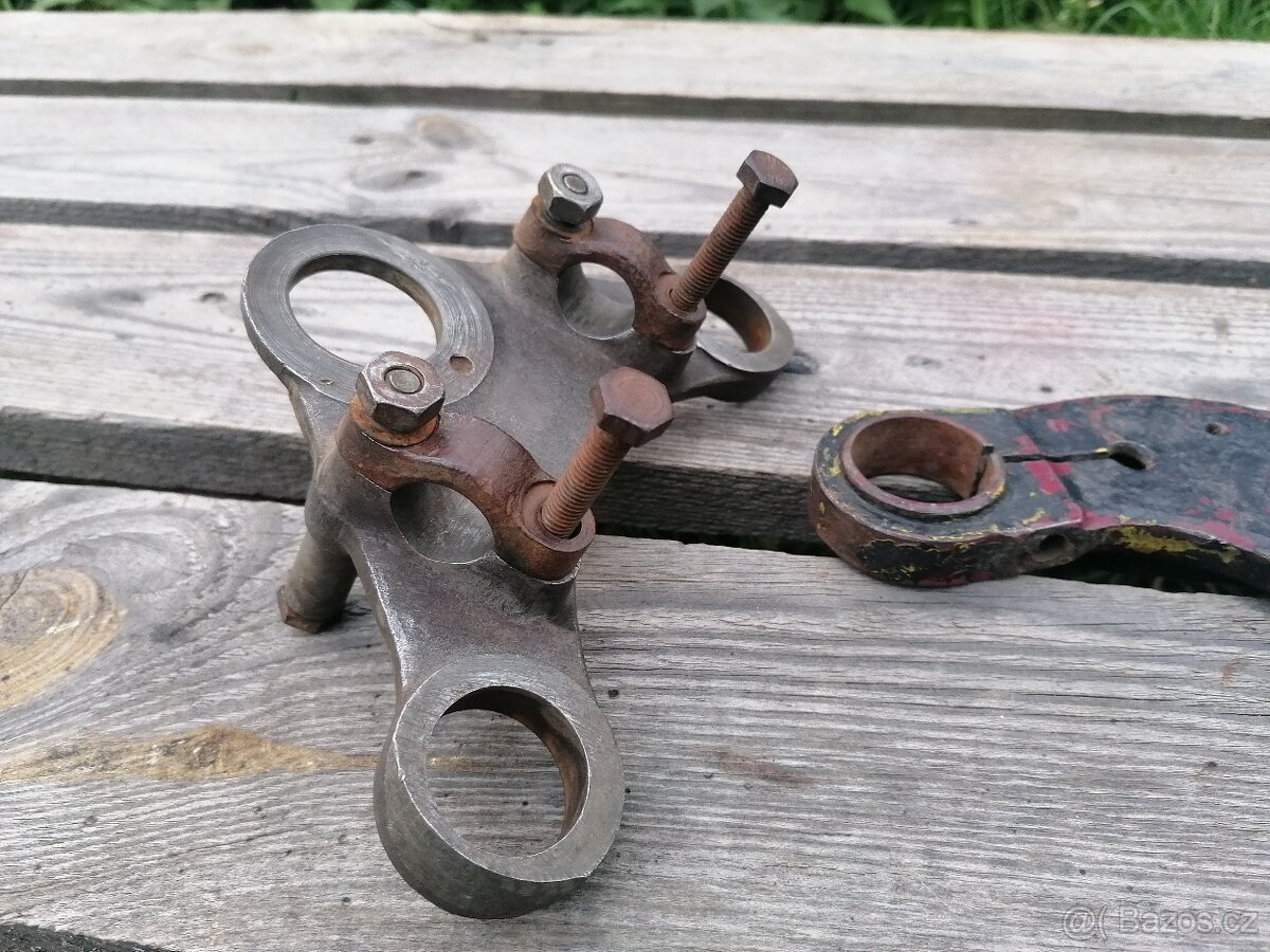 Okuliare na Jawa, CZ, 350/ 354, 250/ 353 - 8