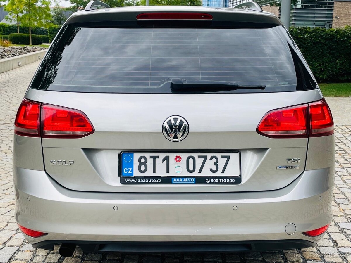Volkswagen Golf 1.2TSI 77KW MANUÁL VÝHŘEV KAMERA HIGHLINE - 8