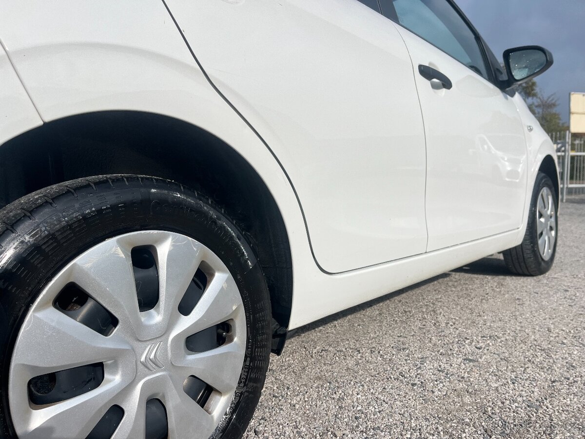 Citroen C1 1.0i 51kw, 1. majitel - 8