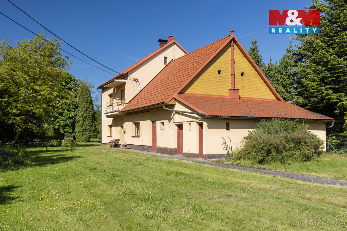 Prodej rodinného domu, 10 840 m², Žabeň - 8