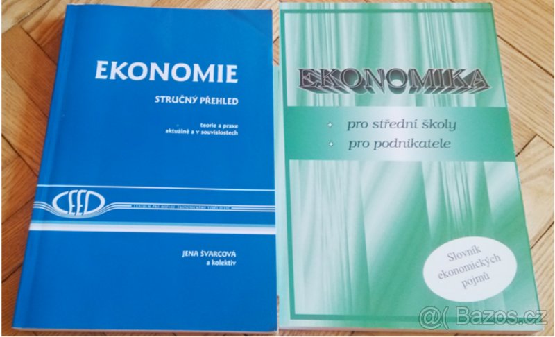 učebnice pro střední školy - 8