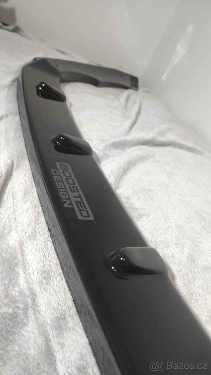 Octavia 3 RS přední lipo spoiler - 8