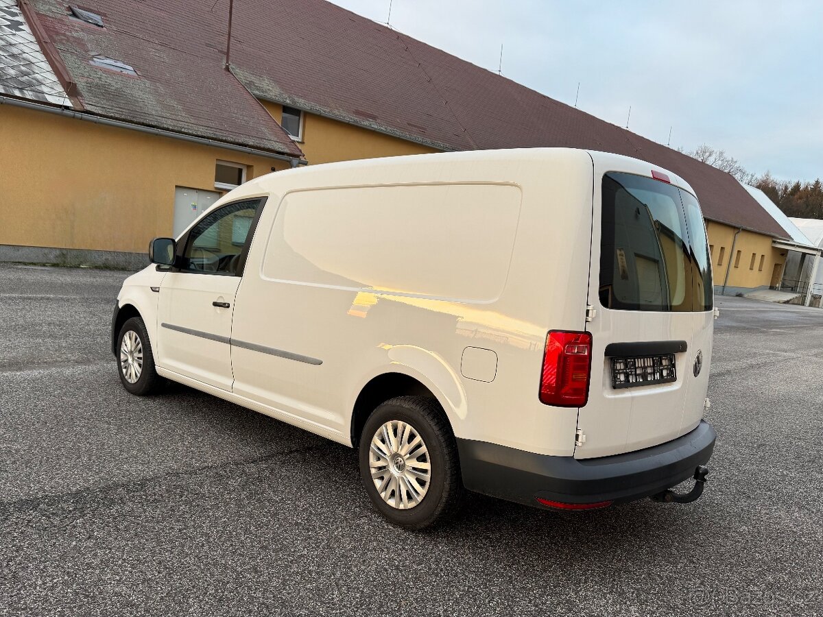 Volkswagen Caddy Maxi 1.0 TSI 75tkm - 8