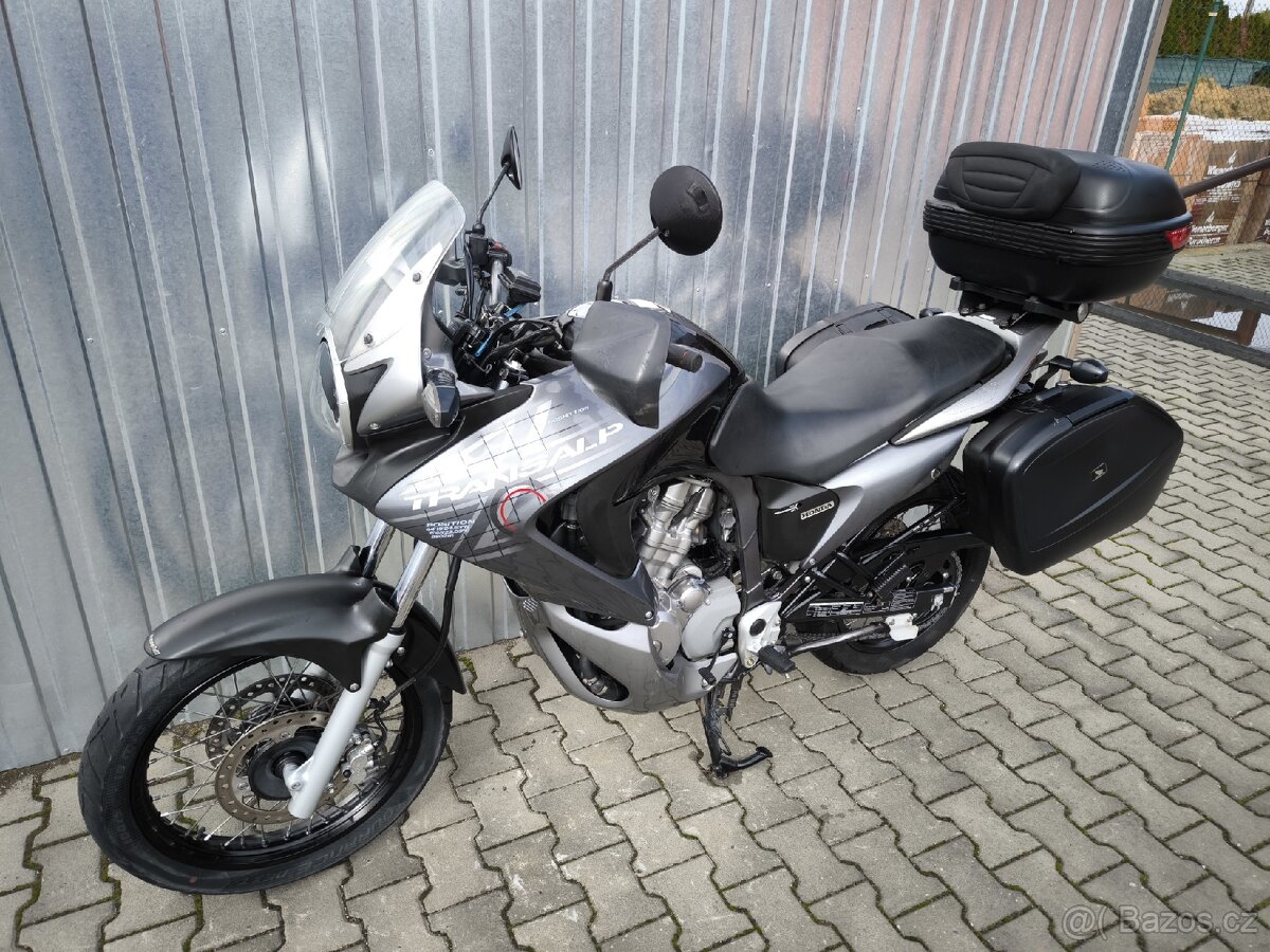 Honda XL 700 Transalp - 8