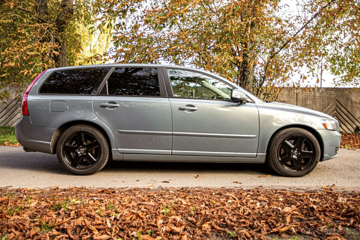 Volvo V50 D3 Summum - 8