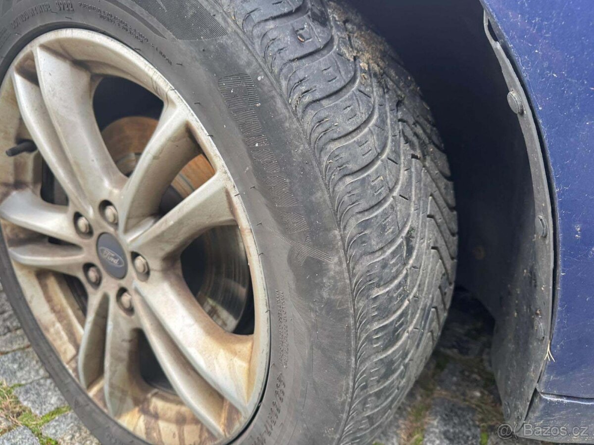 FORD MONDEO / 2016 / 362 800 km - 8