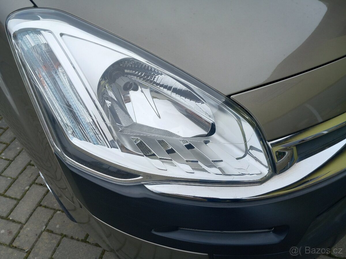 Citroën Berlingo XTR DIGI KLIMA 2xKOLA NOVÁ STK, SERVISKA - 8