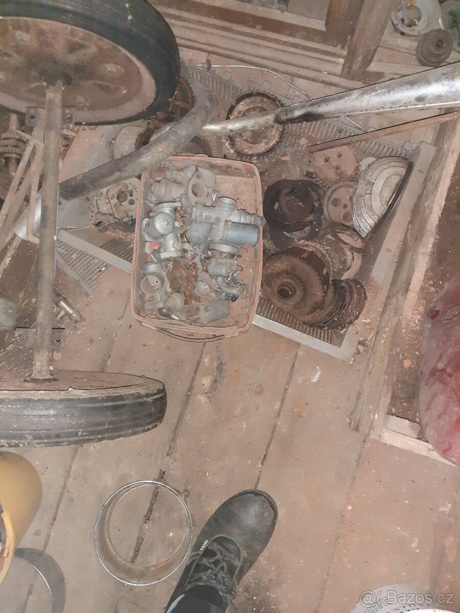 Jawa Pionyr,250,175,mustang - 8