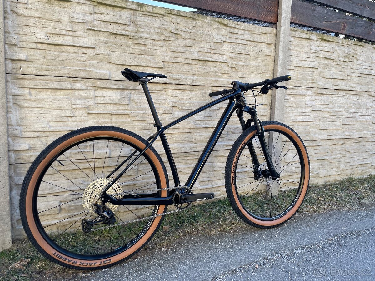 Horské kolo Carbon 29” - 8
