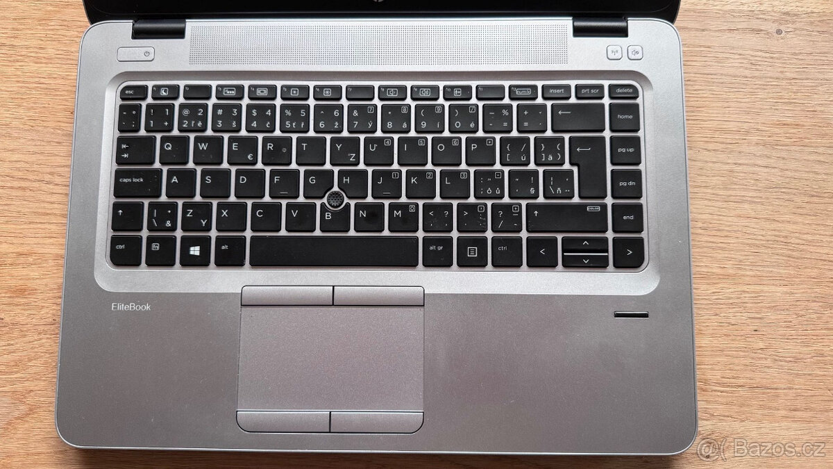 HP Elitebook 745 - 8