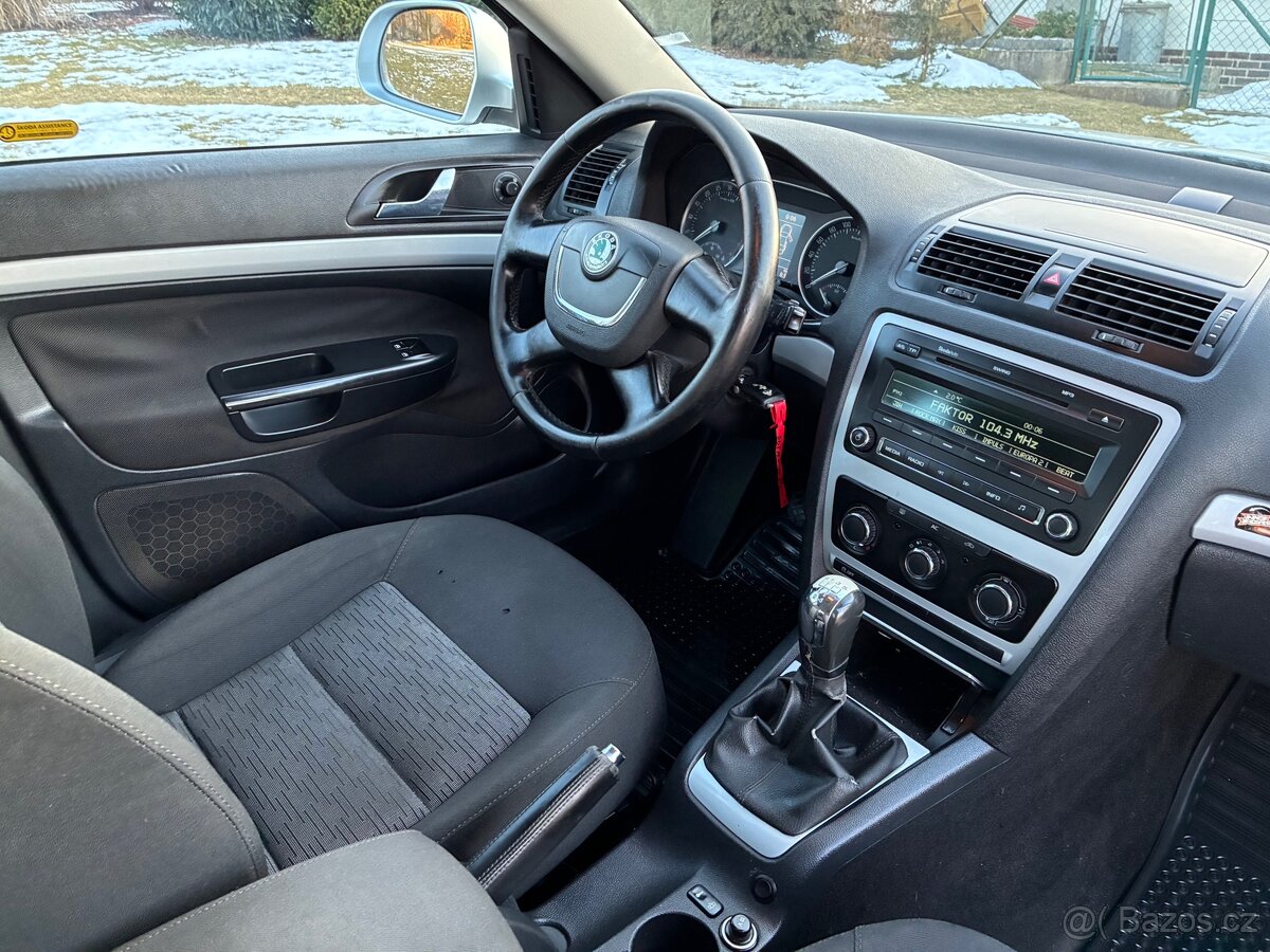 Škoda Octávia II 1.9 TDI 77 kW - 8