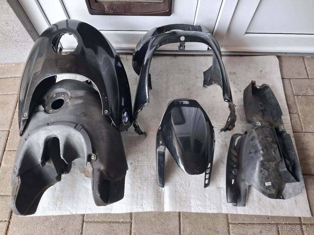 BMW F650 - 8