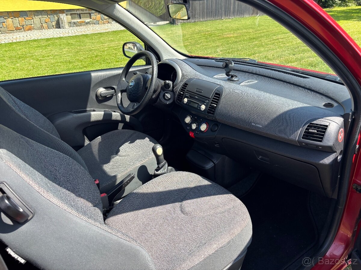 Nissan Micra K12 - 8