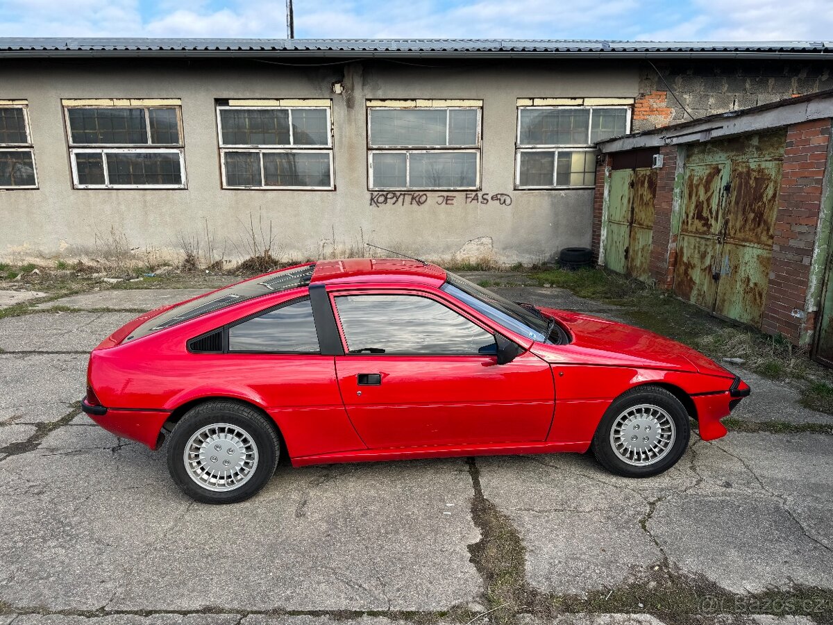 Talbot Matra Murena - 8