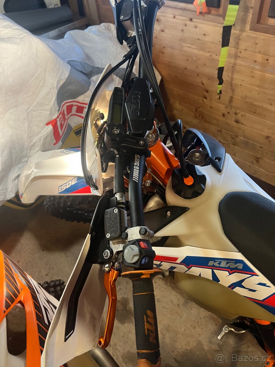 KTM 450 EXC SixDays Limitka - 8