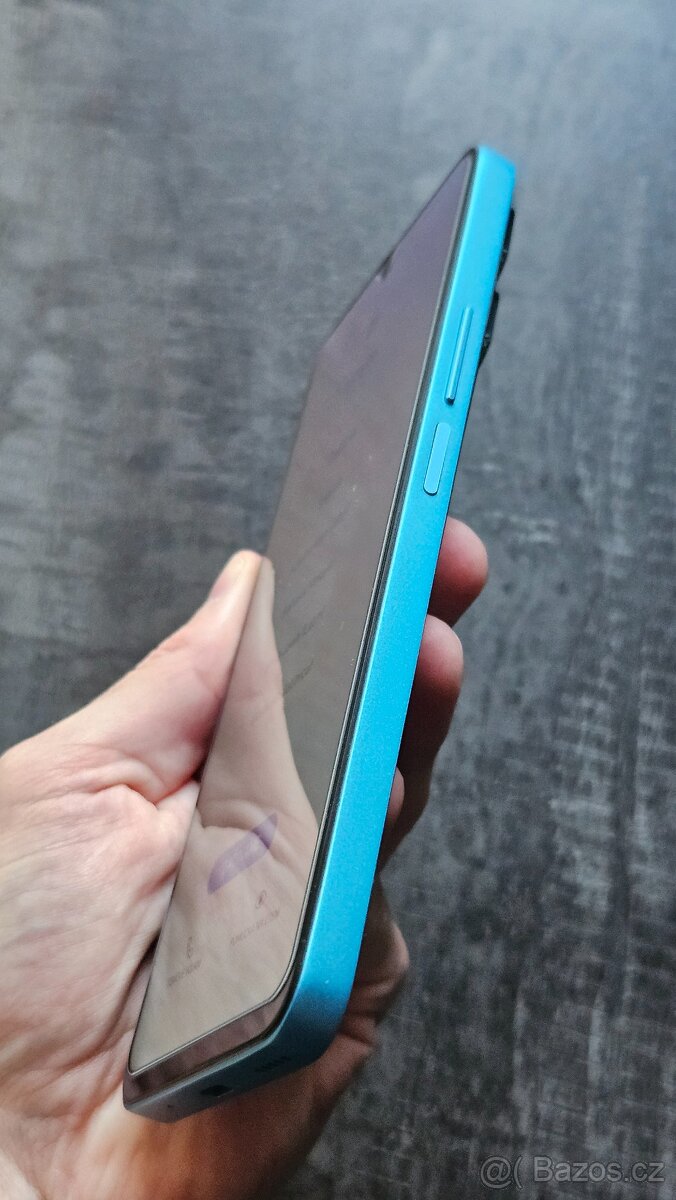 HONOR 90 Lite 5G 8GB/256GB modrá - 8
