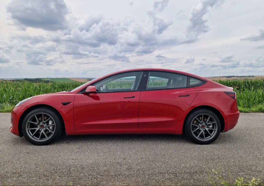 Tesla Model 3, SR+, LFP, TČ, DPH, 2x pneu - 8