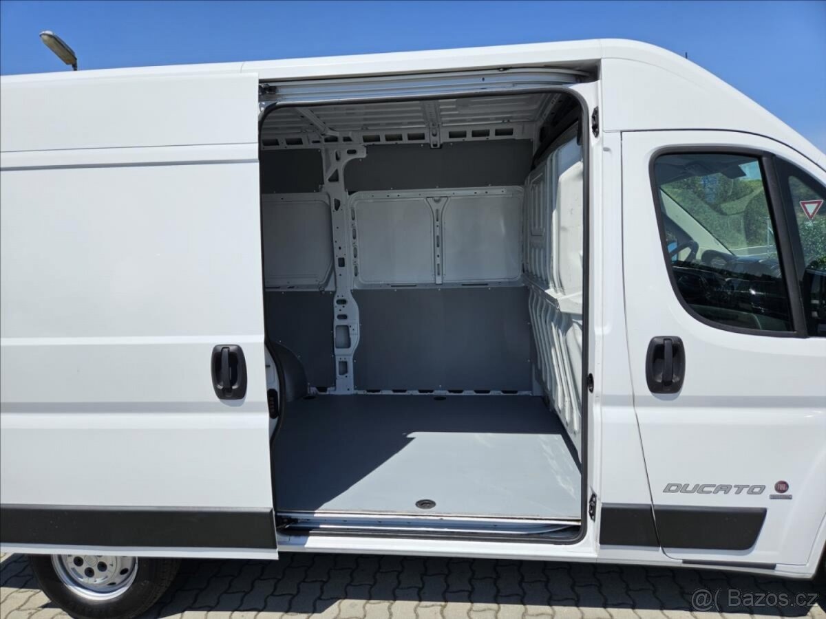 Fiat Ducato 2.3 L2H2 klima,kamera,č.57. - 8