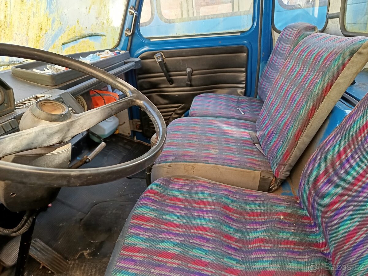 Avia A30, A31, A31TURBO - 8