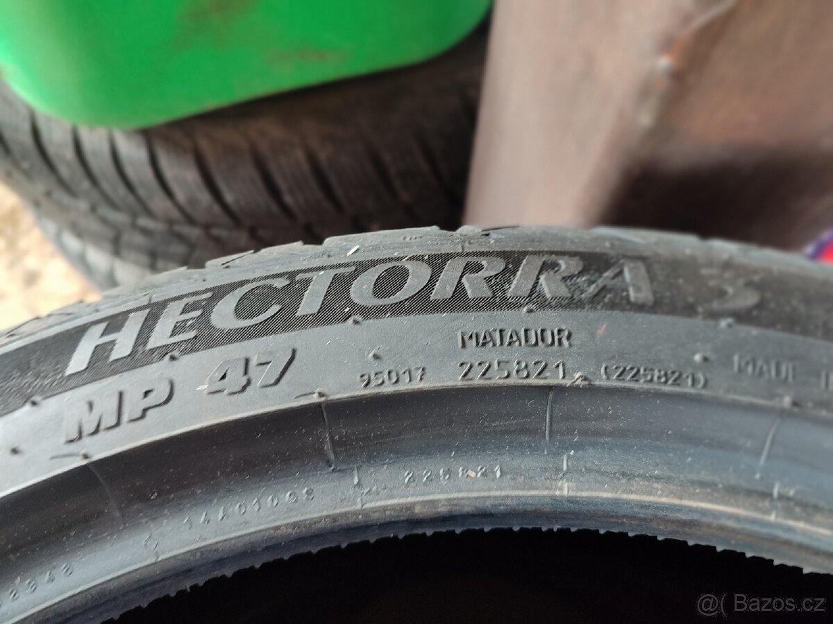 Sada Matador letní 225/40 R18 - 8