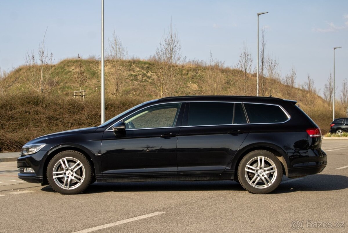 Volkswagen Passat Variant 1.4 TSI BMT DSG - 8
