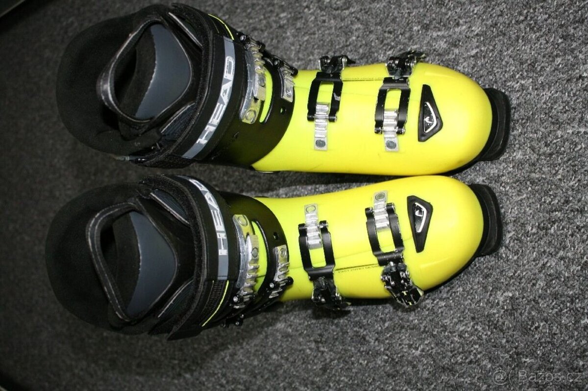 lyže Rossignol Experience 168 cm 80 - 8