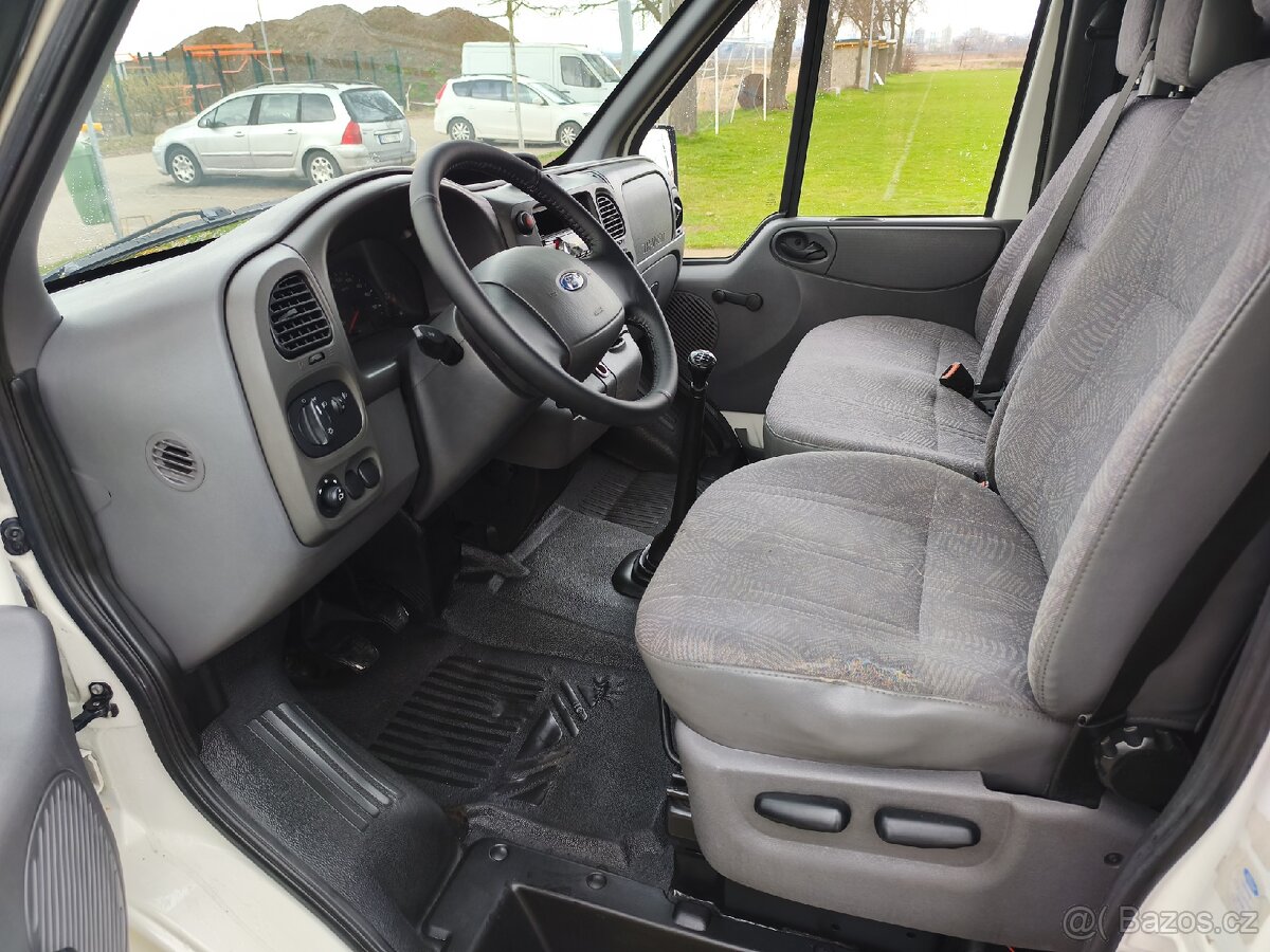Ford transit Jumbo 2.4tdci 101kw - 8
