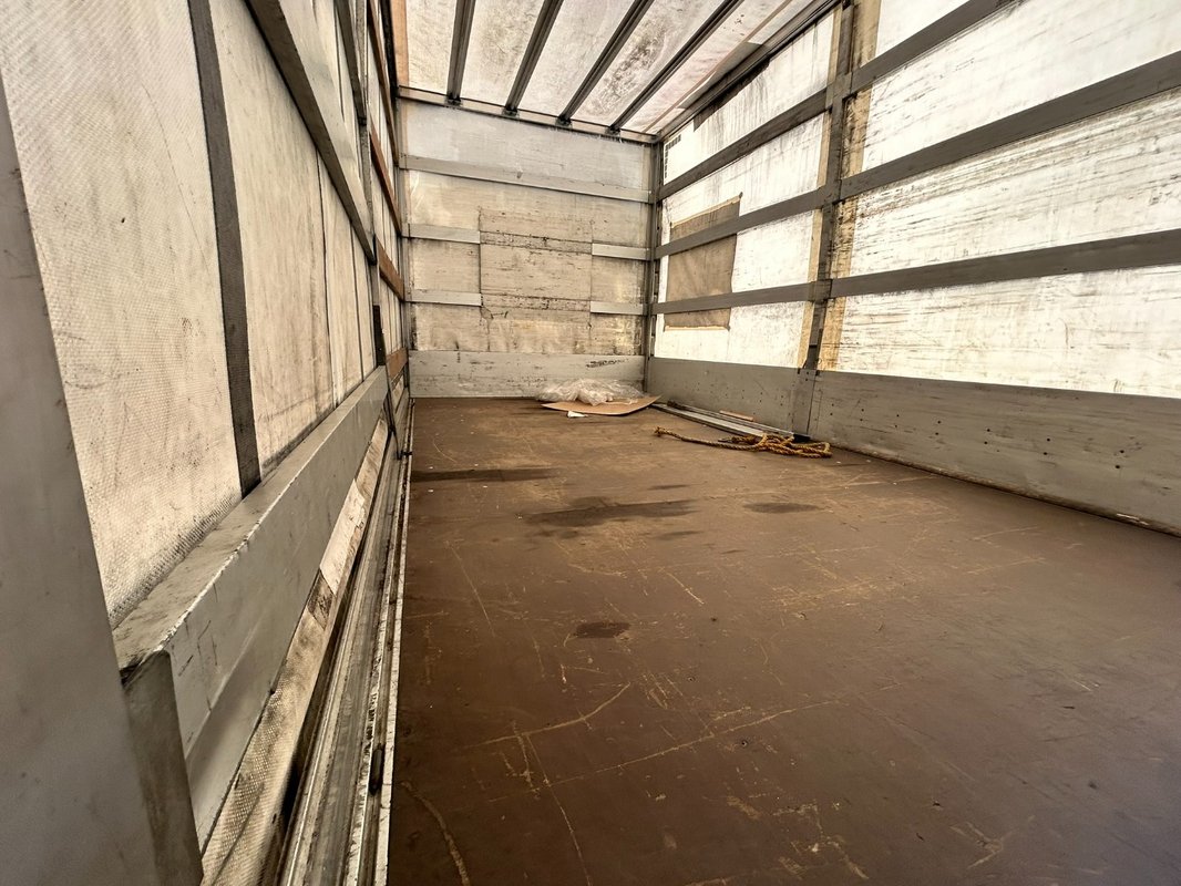 Citroen Jumper 2.0 HDI plachta 2018 - 8