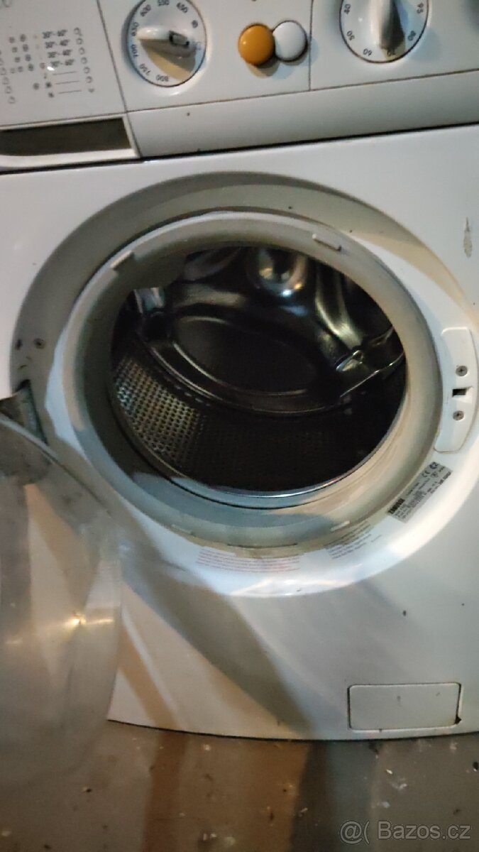 Pračka Zanussi - 8