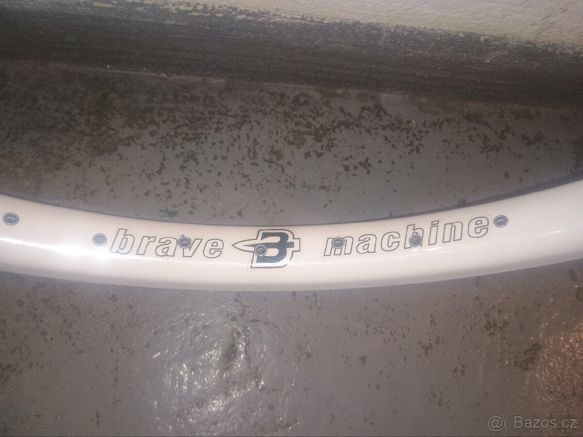 Ráfky 26" a 24" - 8