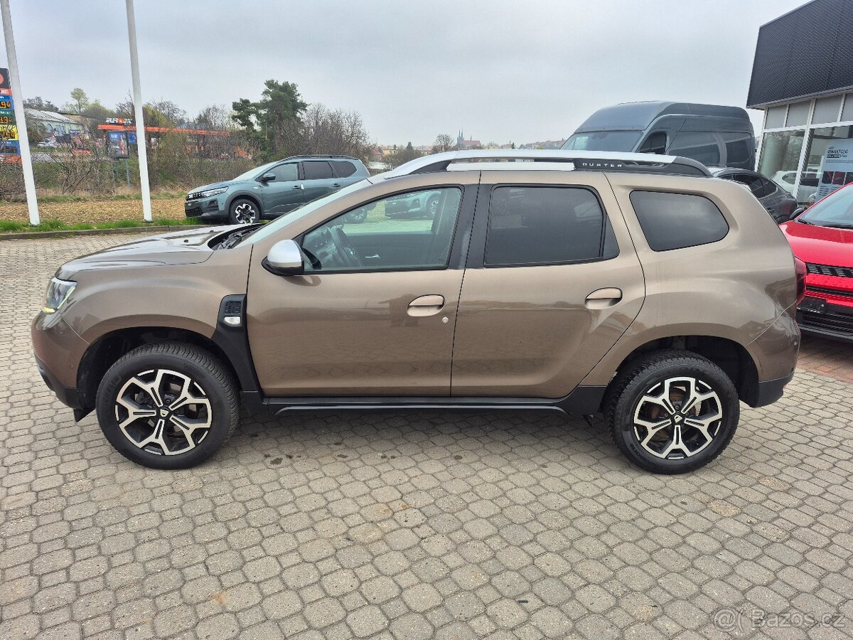 Dacia Duster II/2020/1.0Tce/ČR/PRESTIGE - 8