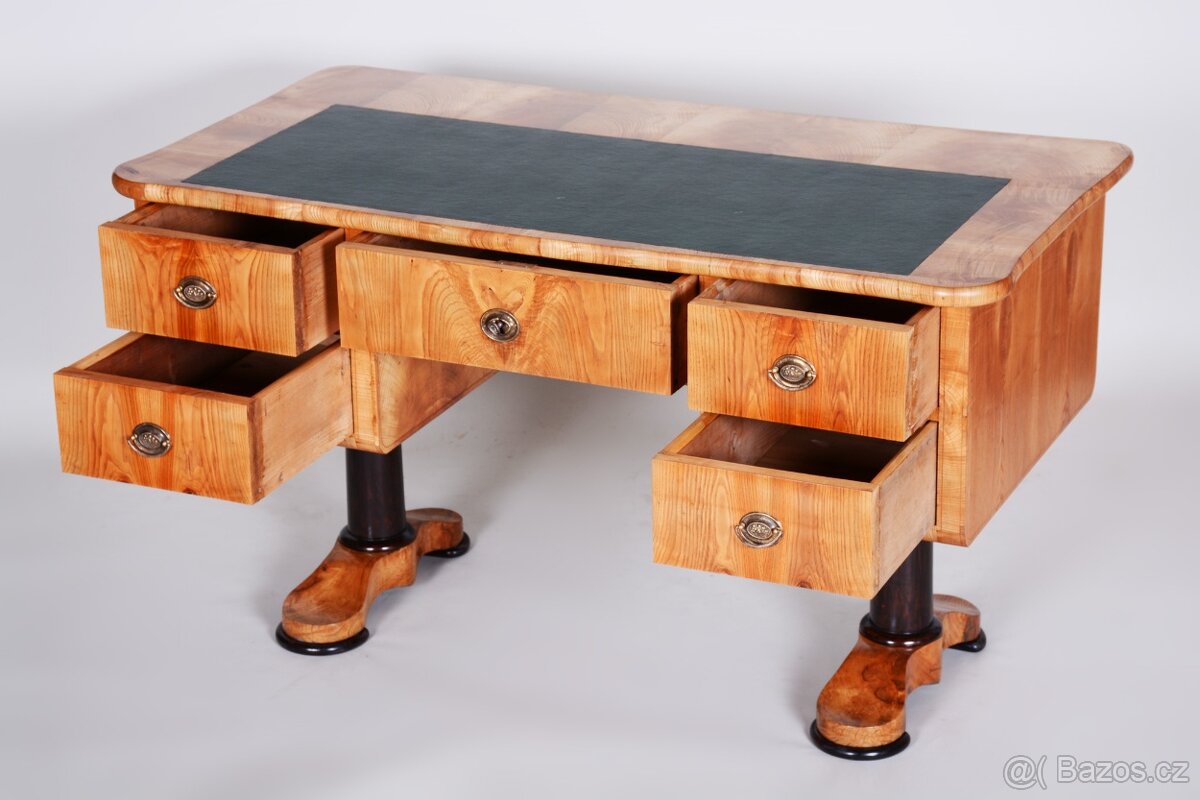 Psací stůl z období 1830 - č. 1808 - 8