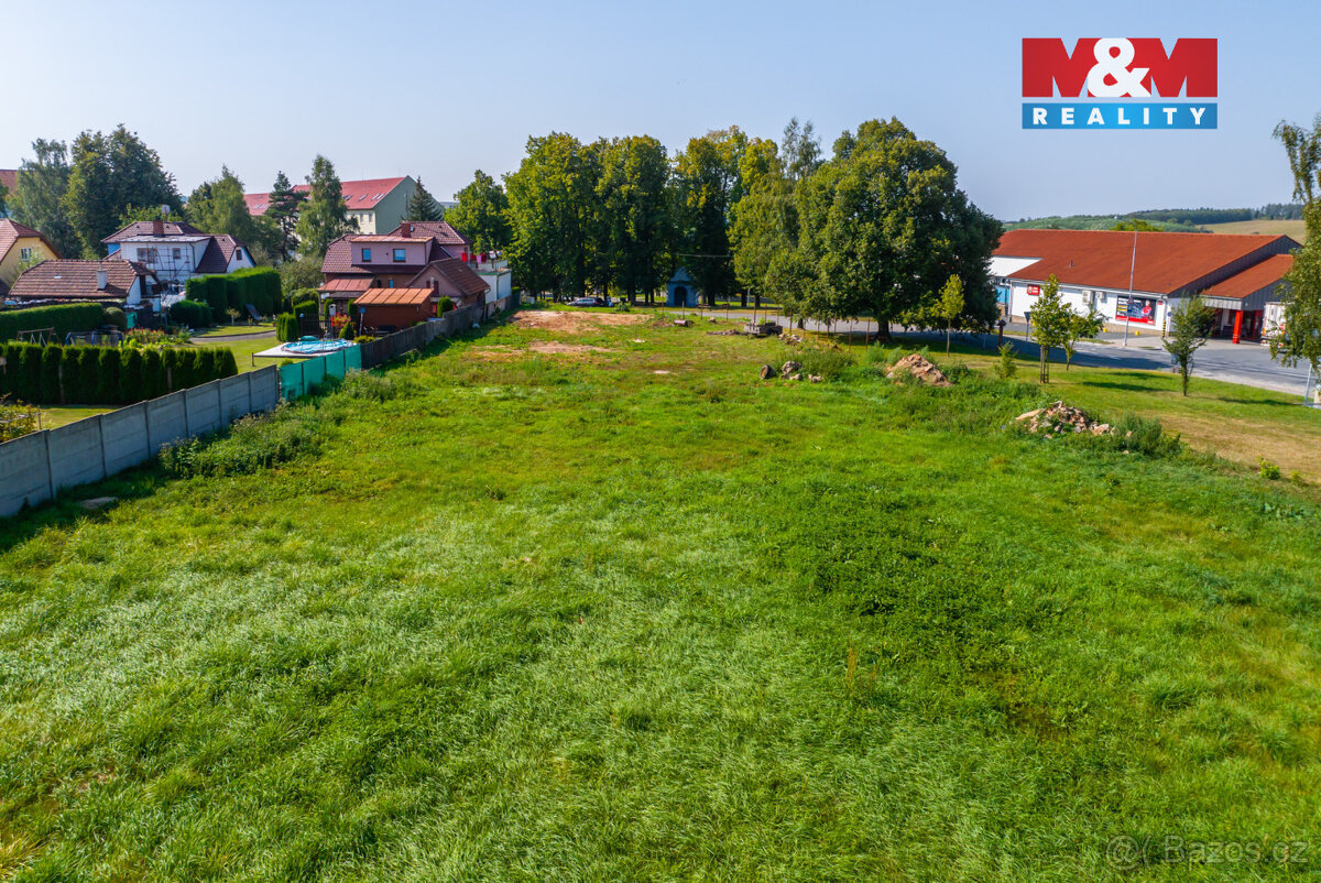 Prodej pozemku k bydlení, 898 m2, Bystřice nad Pernštejnem - 8