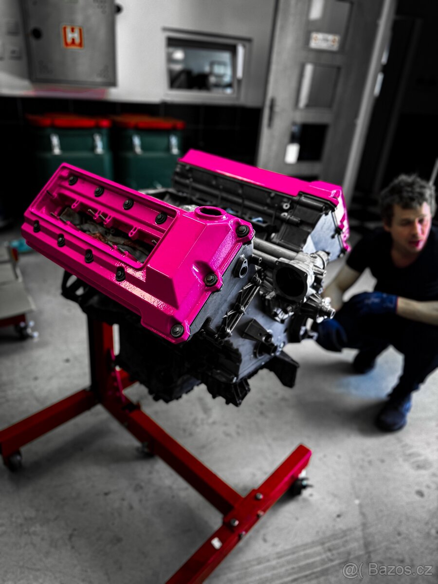 Práce mechanika OSTRAVA - MECHANIK WANTED - 8