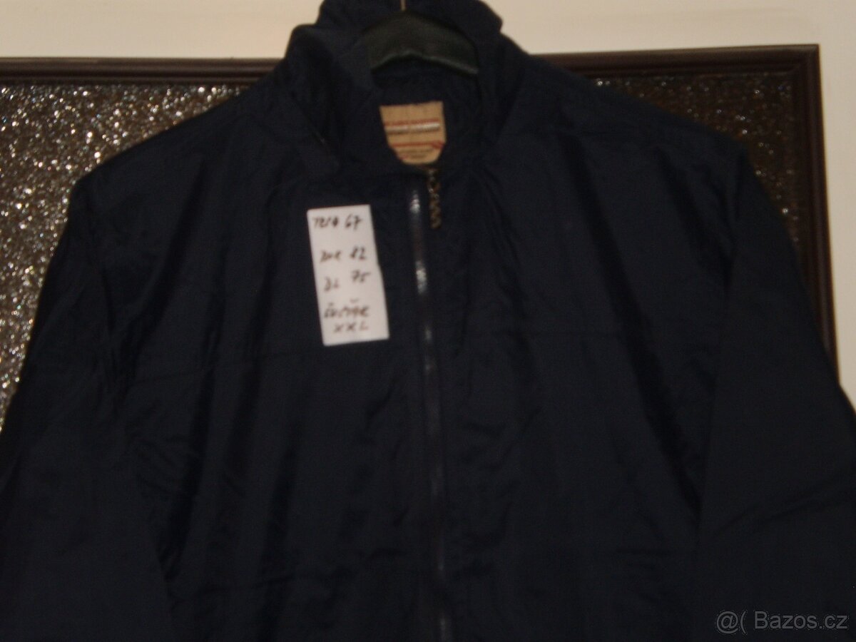 bunda pánská - s podšívkou - výprodej - výběr - 8