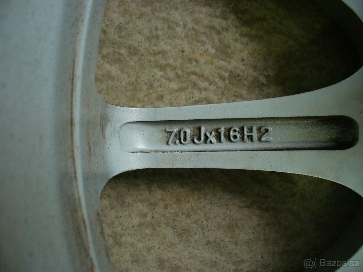 ALU 4x108 CITROEN - PEUGEOT - 8