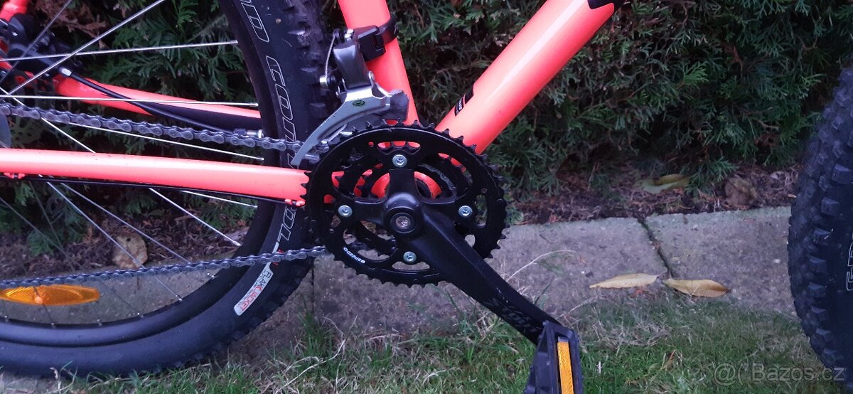 Specialized Rockhopper - 8