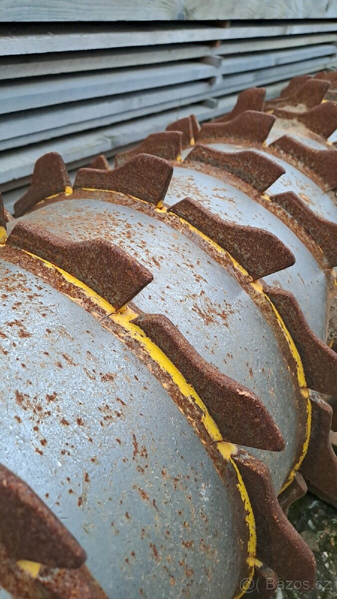 Packer válec Pottinger - 8